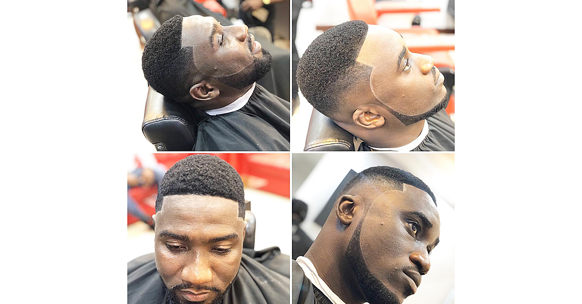 City barbers 1