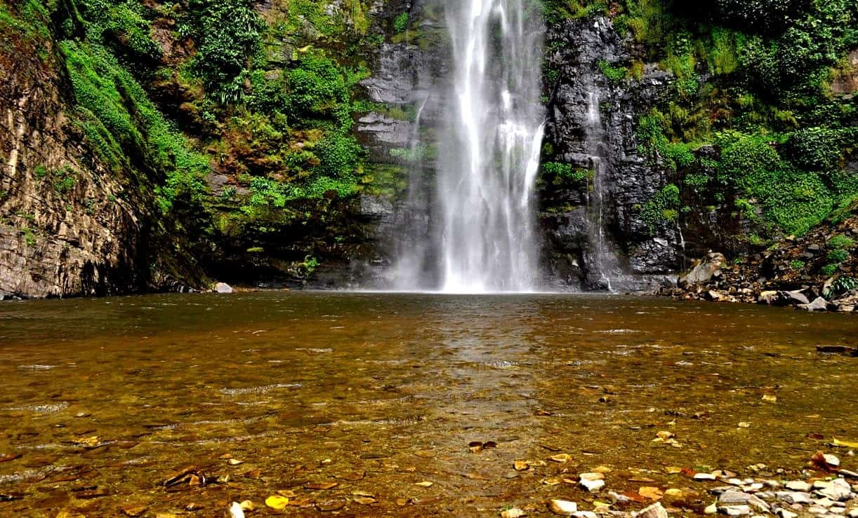 Wli Waterfalls