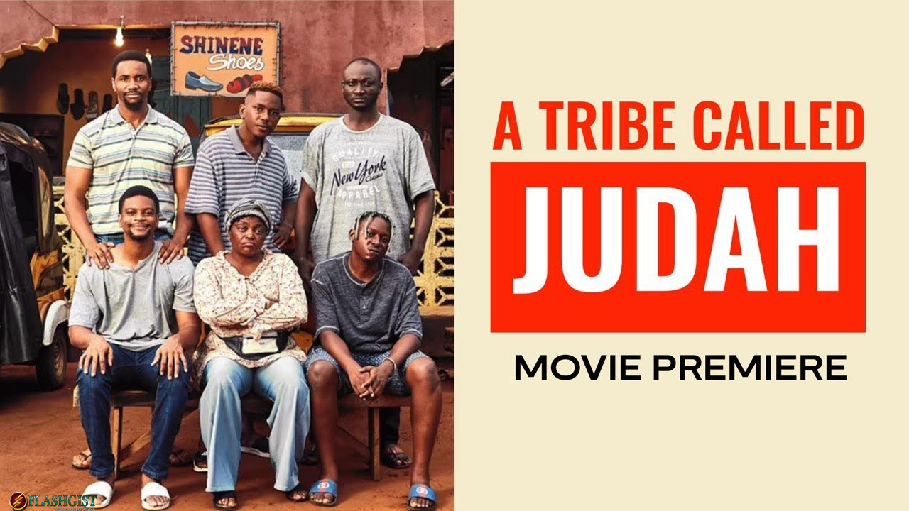 A Tribe Called Judah