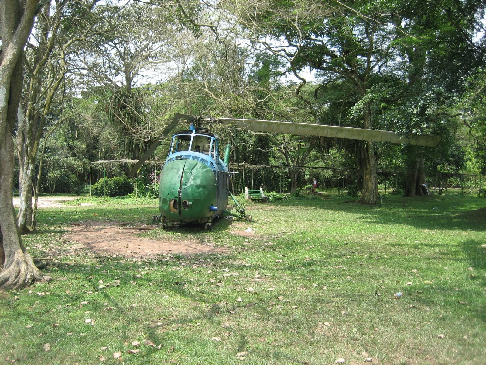 Aburi Botanical Gardens