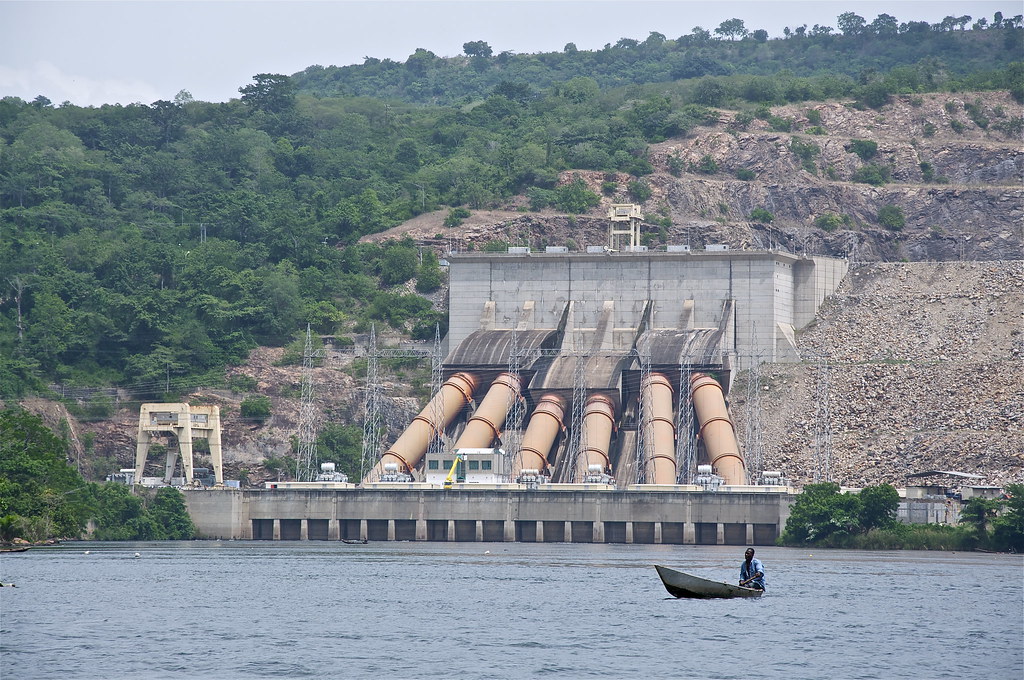 Akosombo Dam