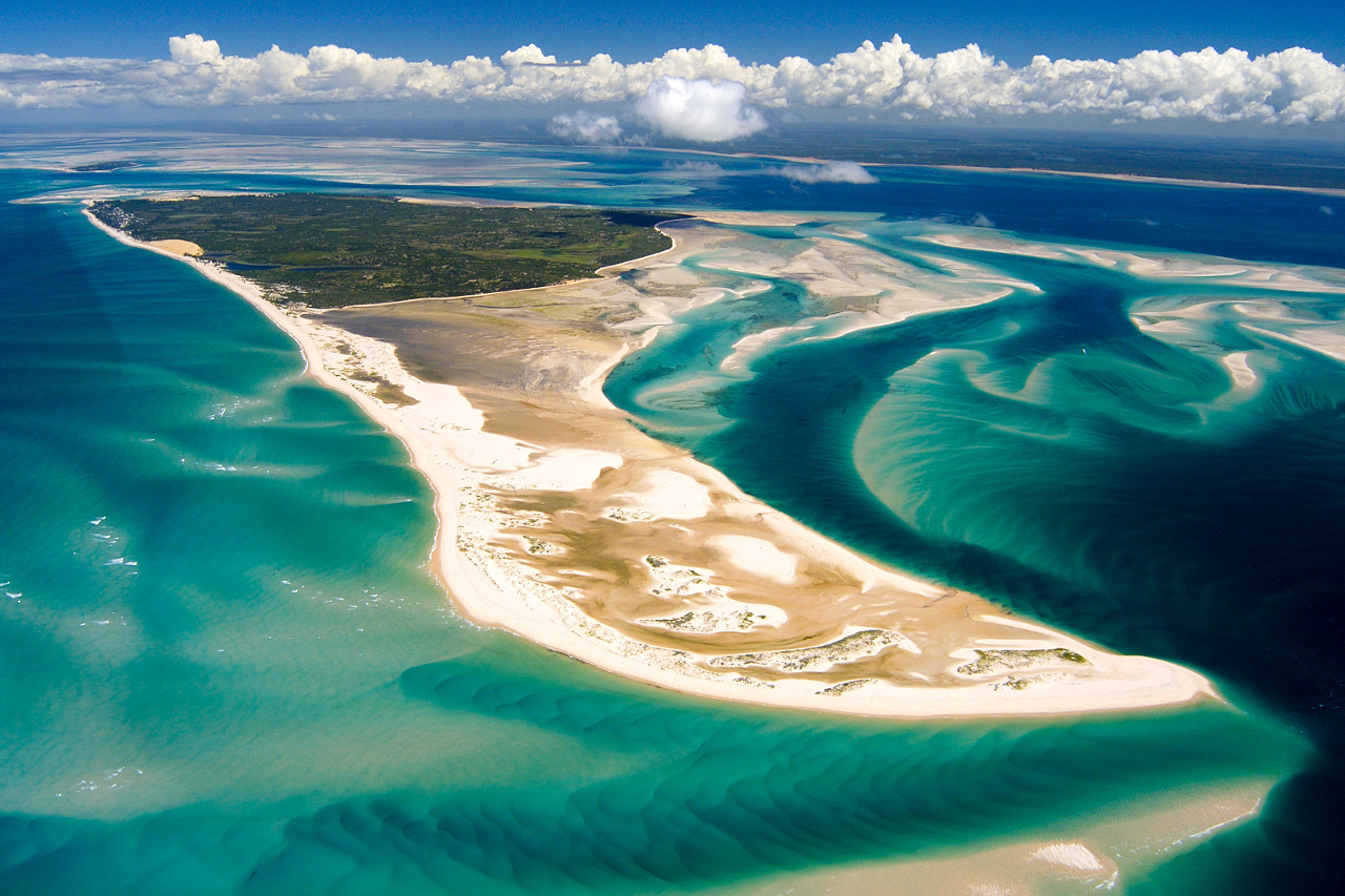 bazaruto archipelago mozambique