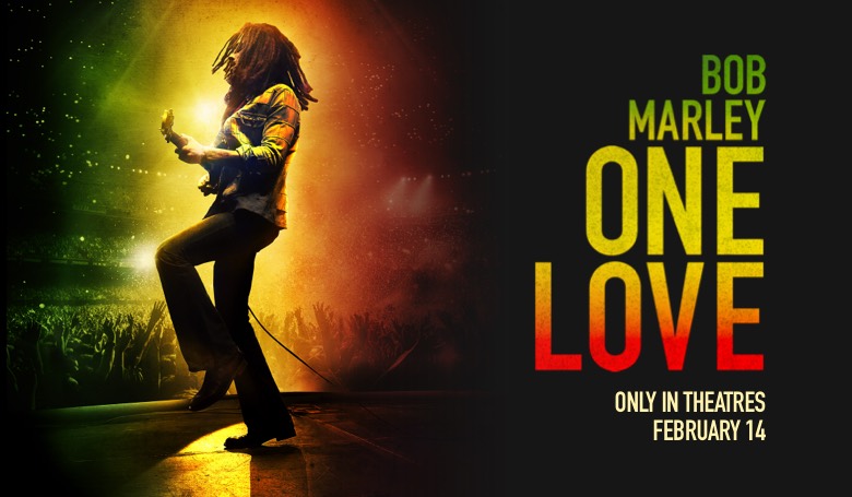 Bob Marley: One Love