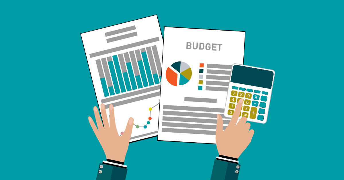 Create a detailed budget