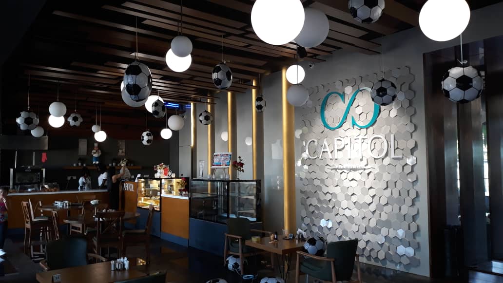 capitol restaurant