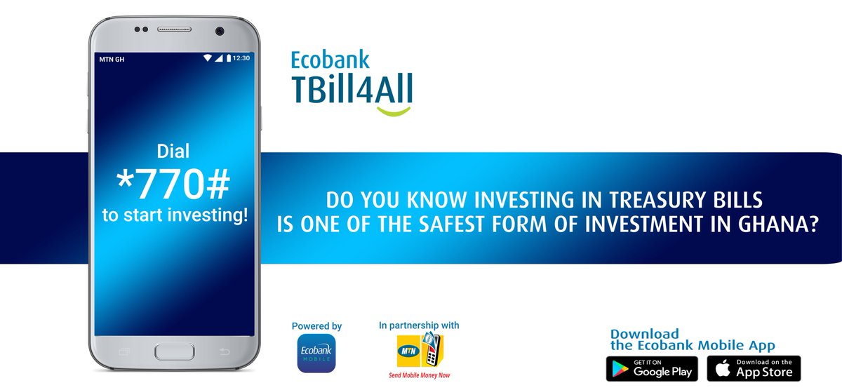 Ecobank Tbill4all