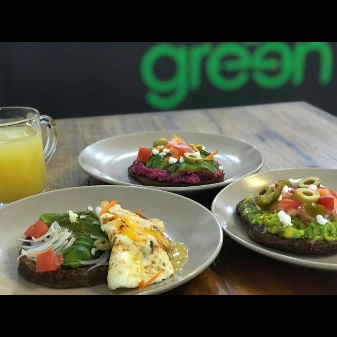Green Eats