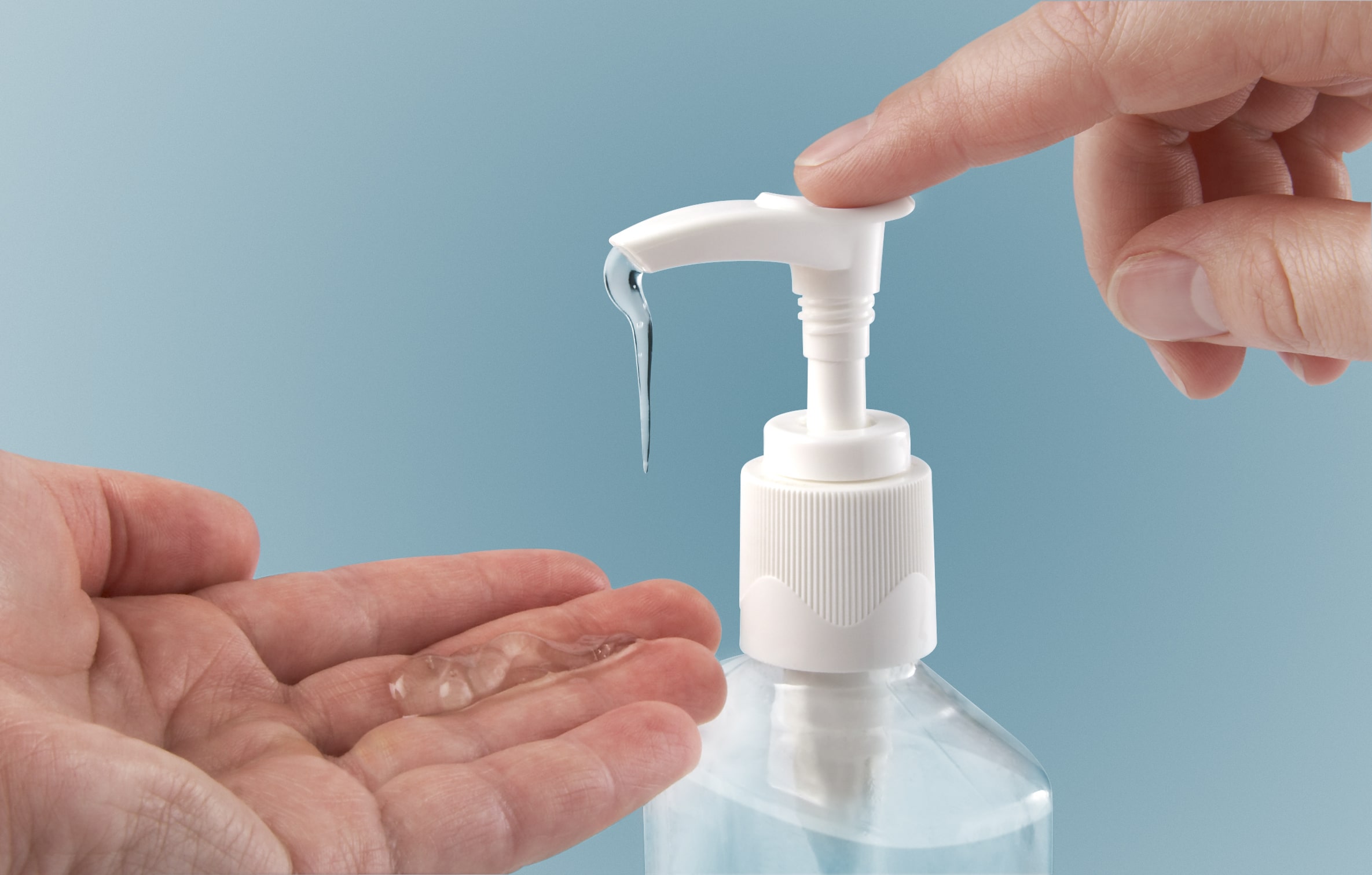 How to make your own hand sanitizer at home