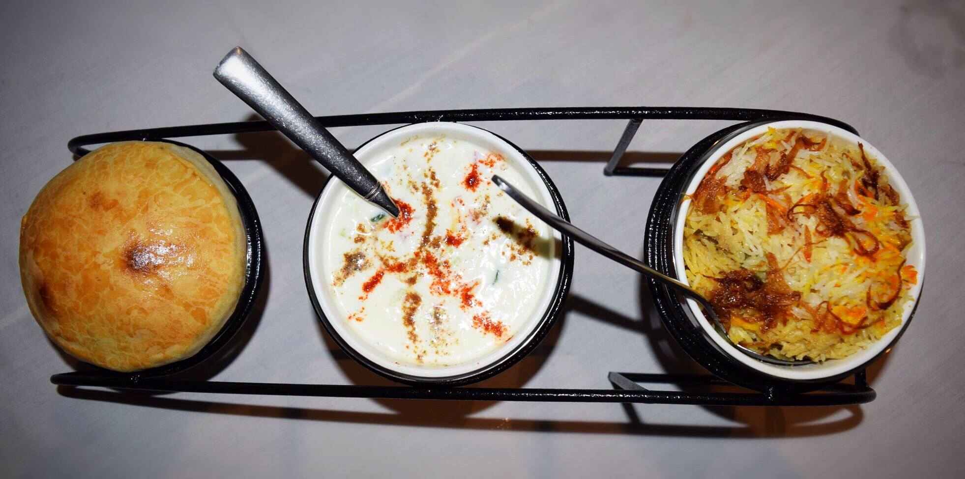 Heritage Indian Restaurant