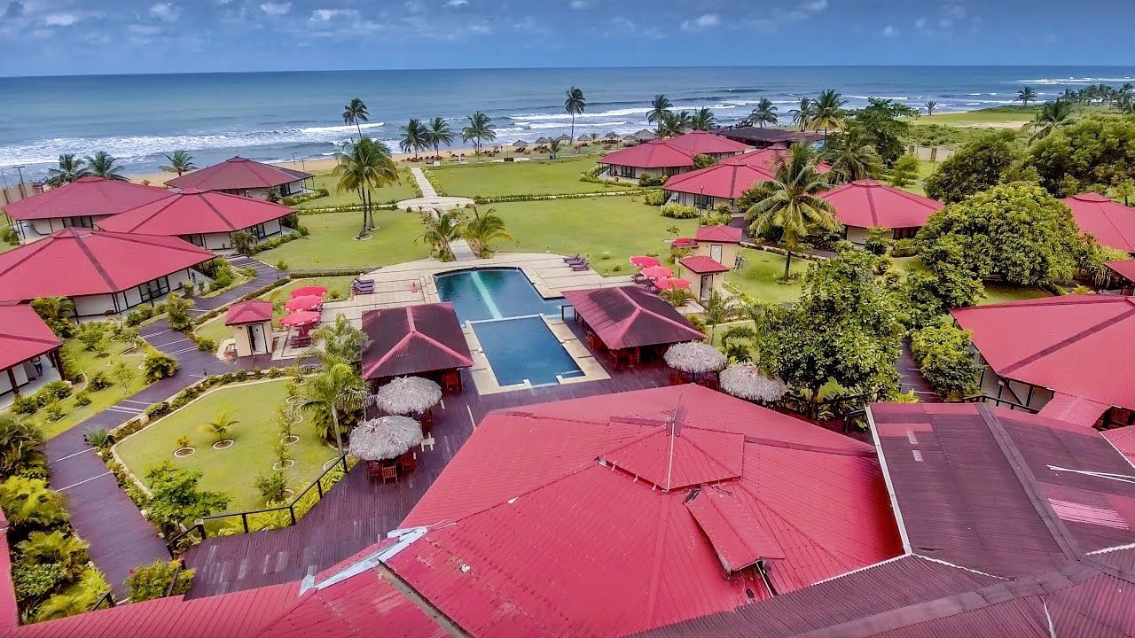 Kendeja Resort Villas Liberia