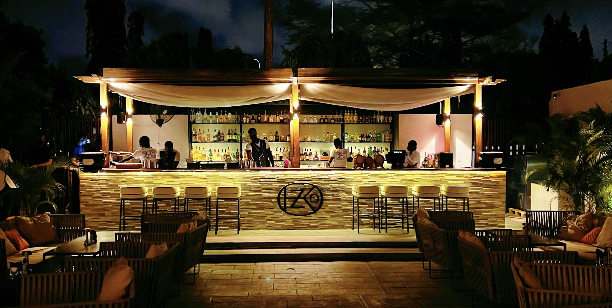 Kozo restaurant