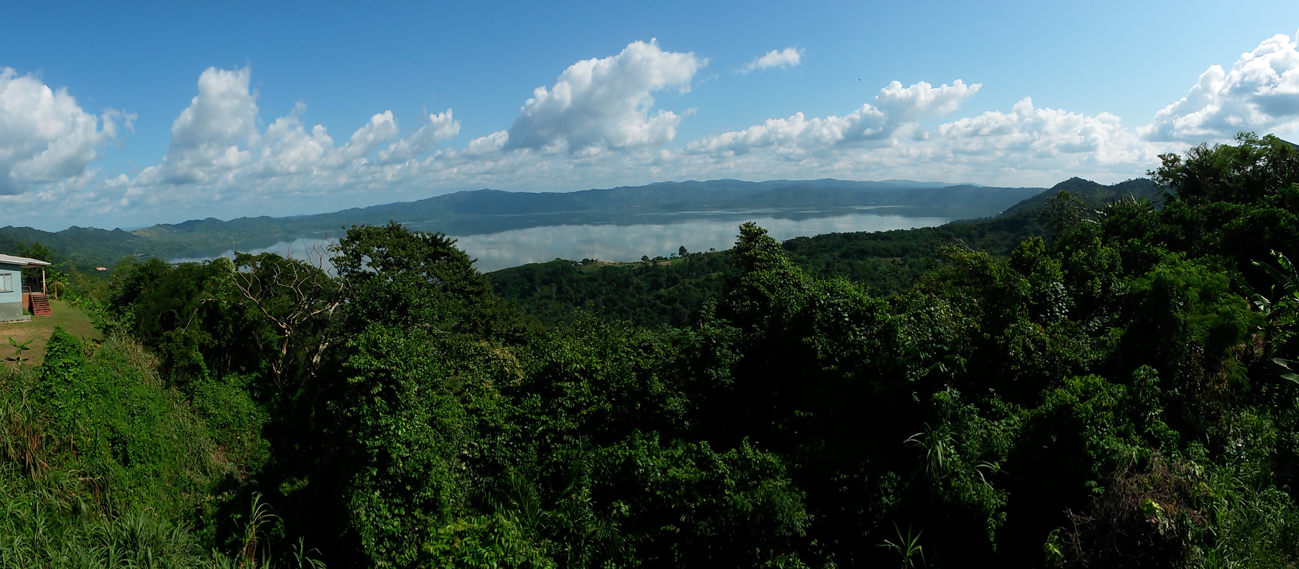 Lake Bosomtwe