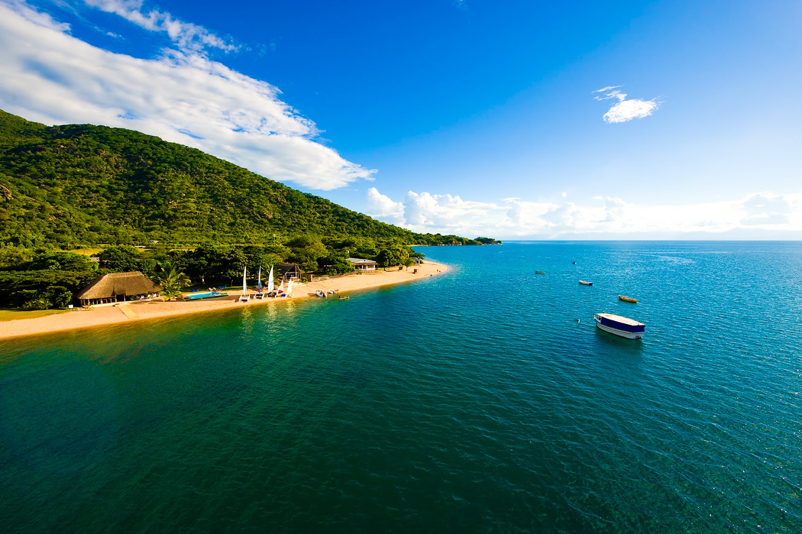 lake malawi