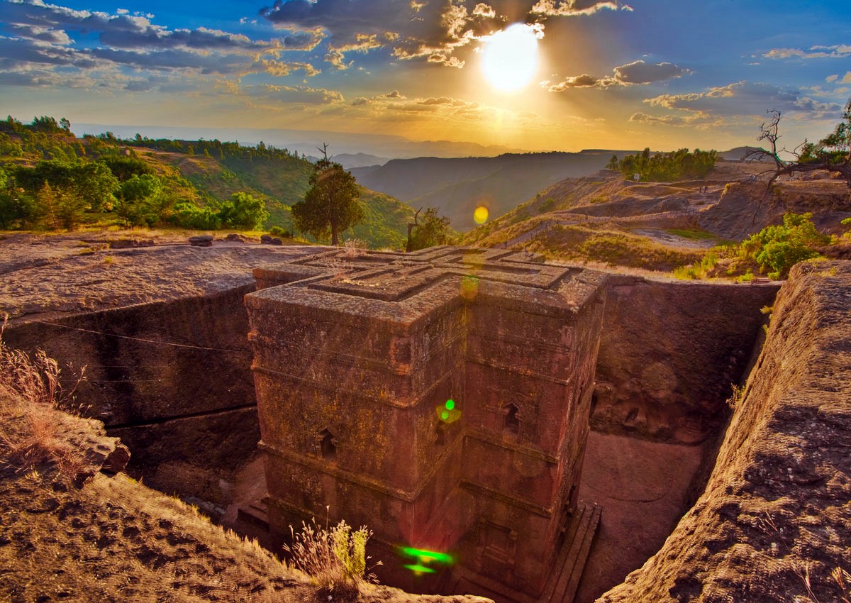 Lalibela, Ethiopia