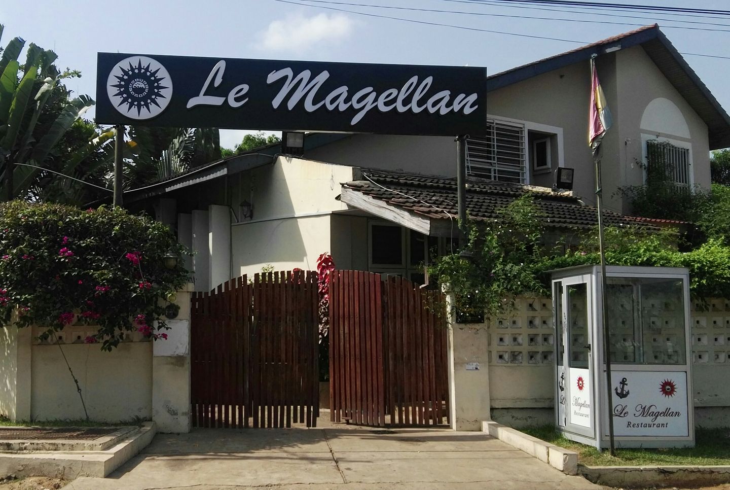 Le Magellan