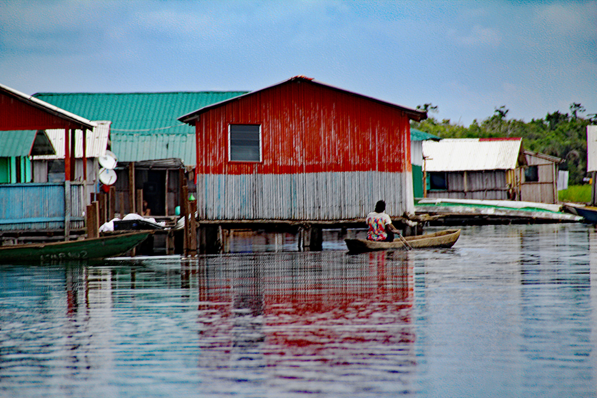 tourist sites in ghana western region