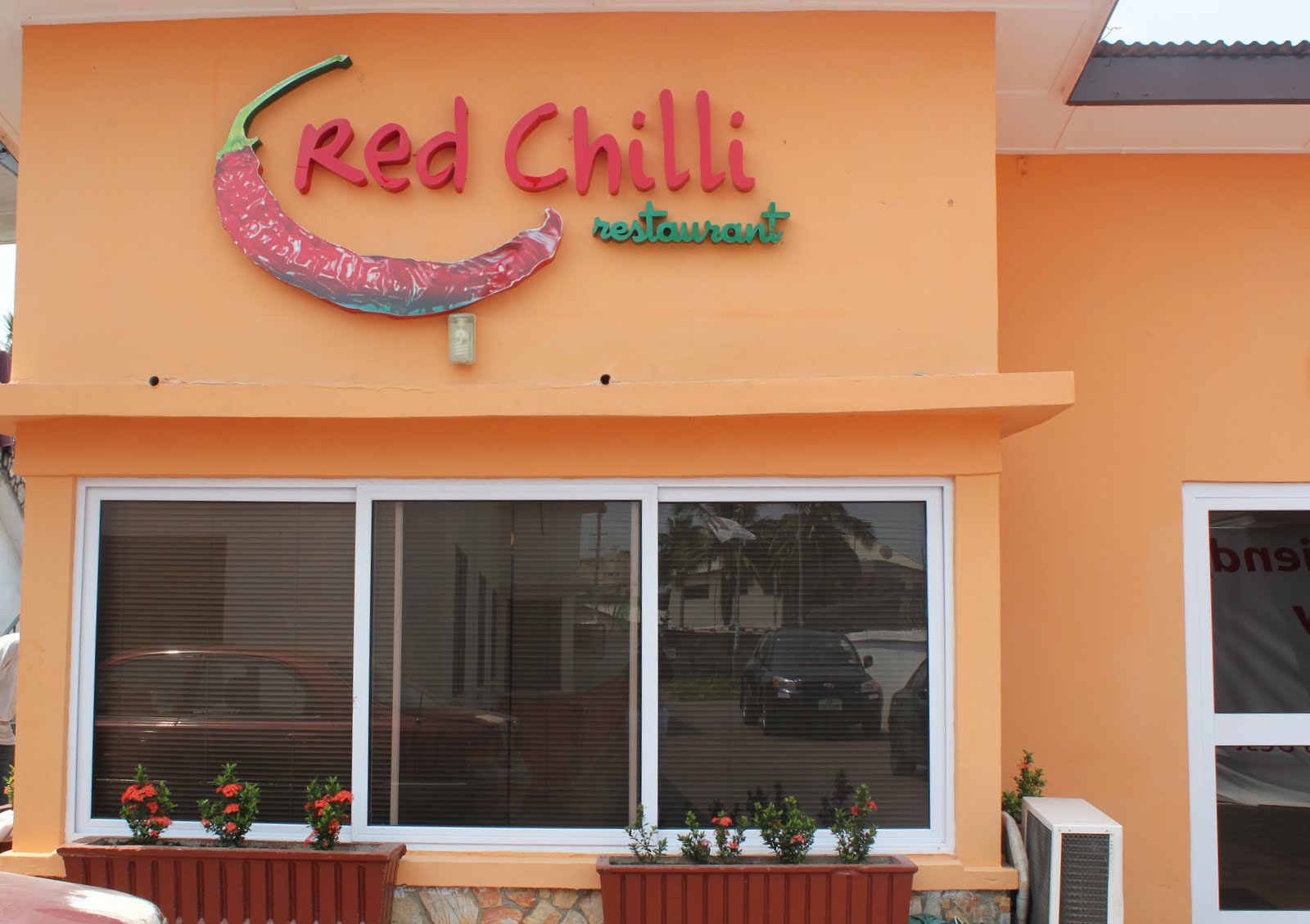 Red Chilli Restaurant