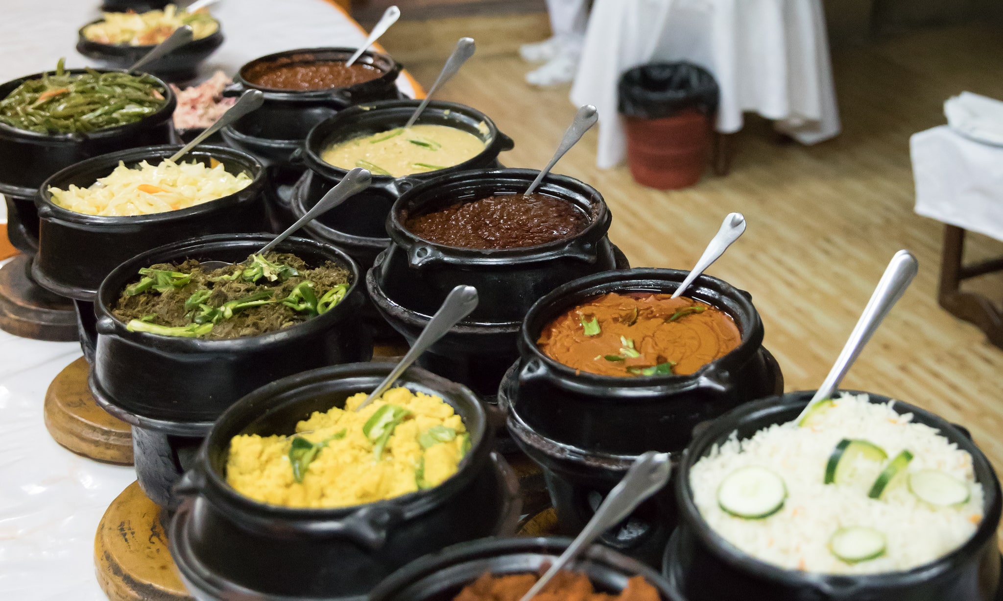 Vegan and vegetarian-friendly restaurants in Accra