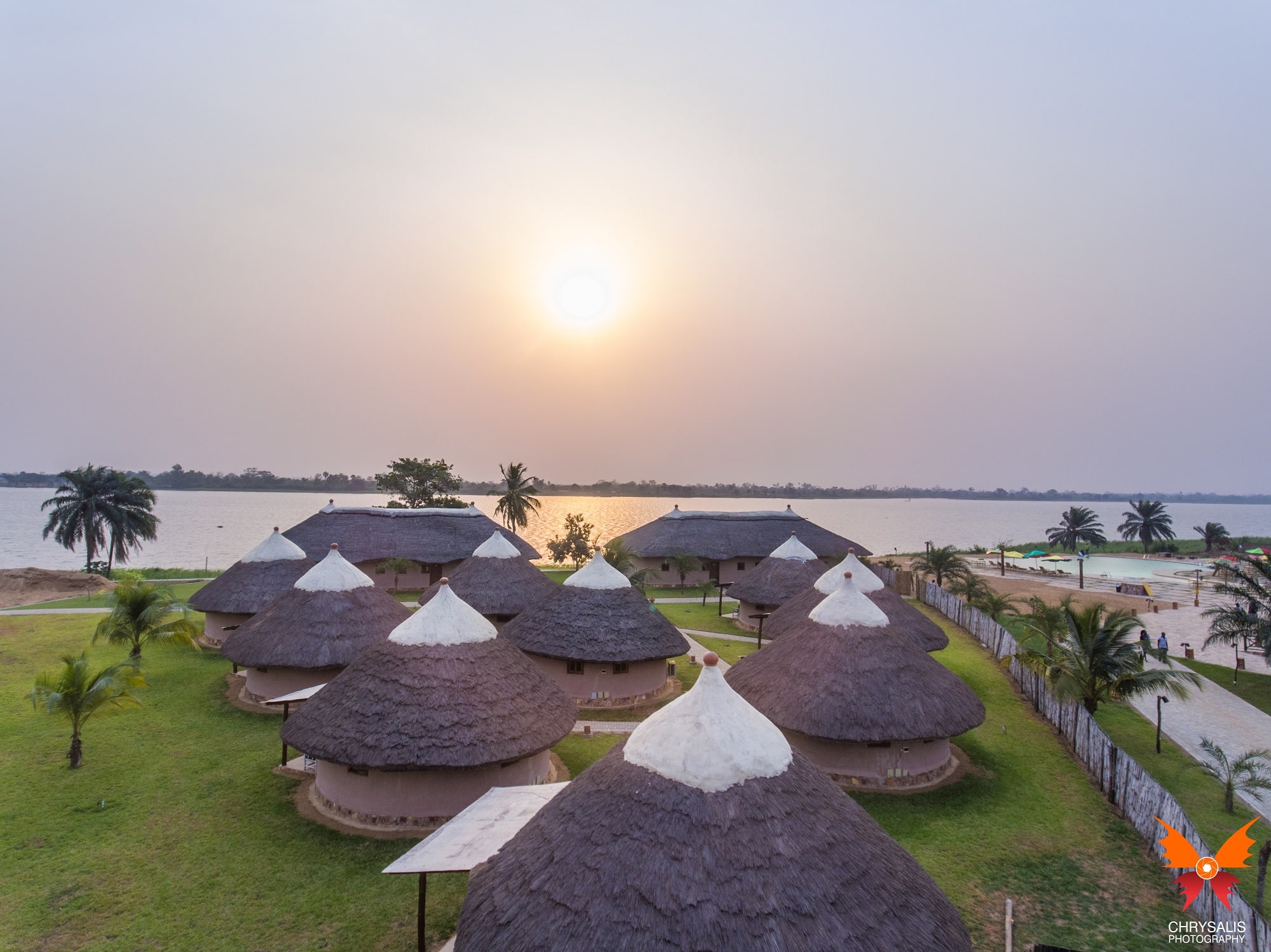 Sogakope Beach Resort Ghana