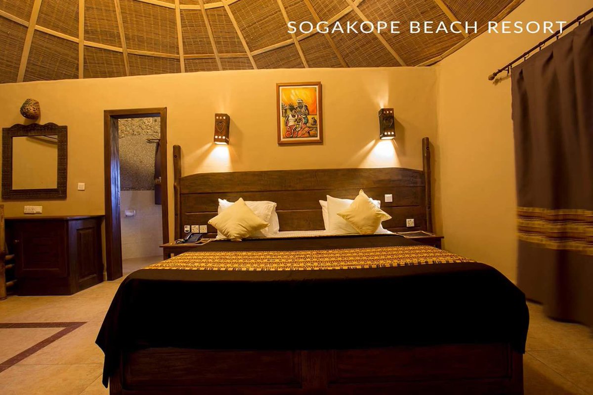 Sogakope Beach Resort, Sogakope