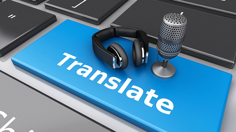 Translating