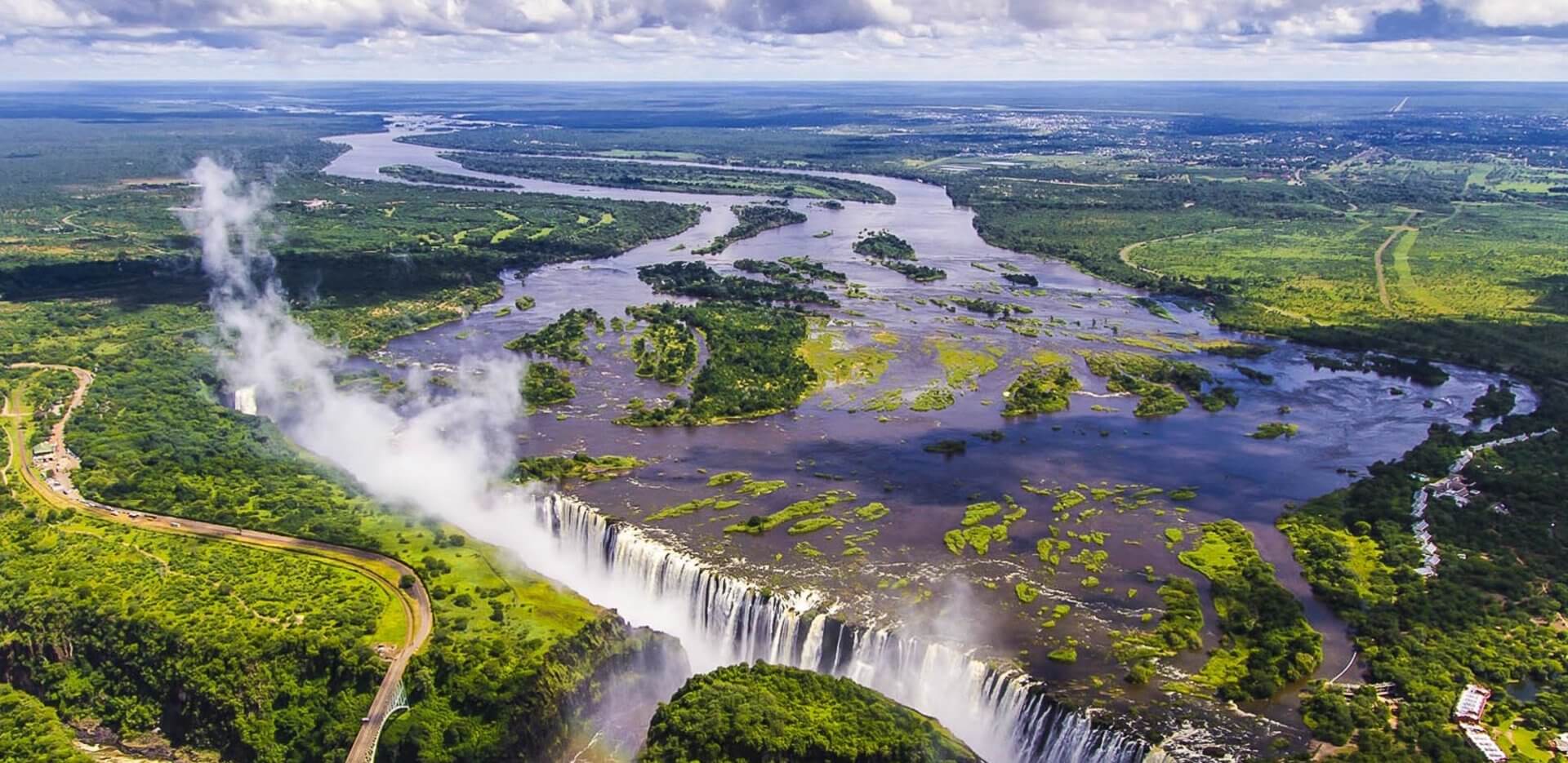 victoria falls zimbabwe zambia