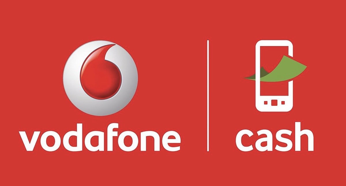 vodafone cash