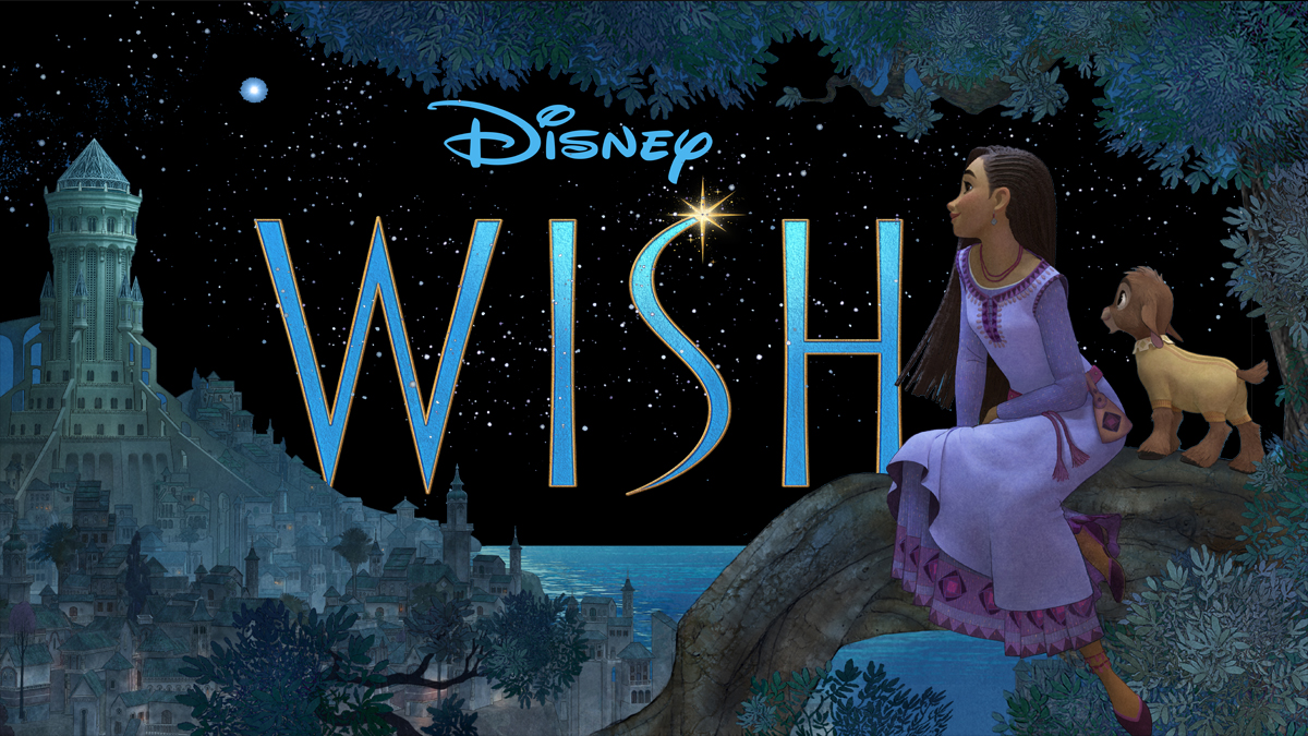 Wish movie