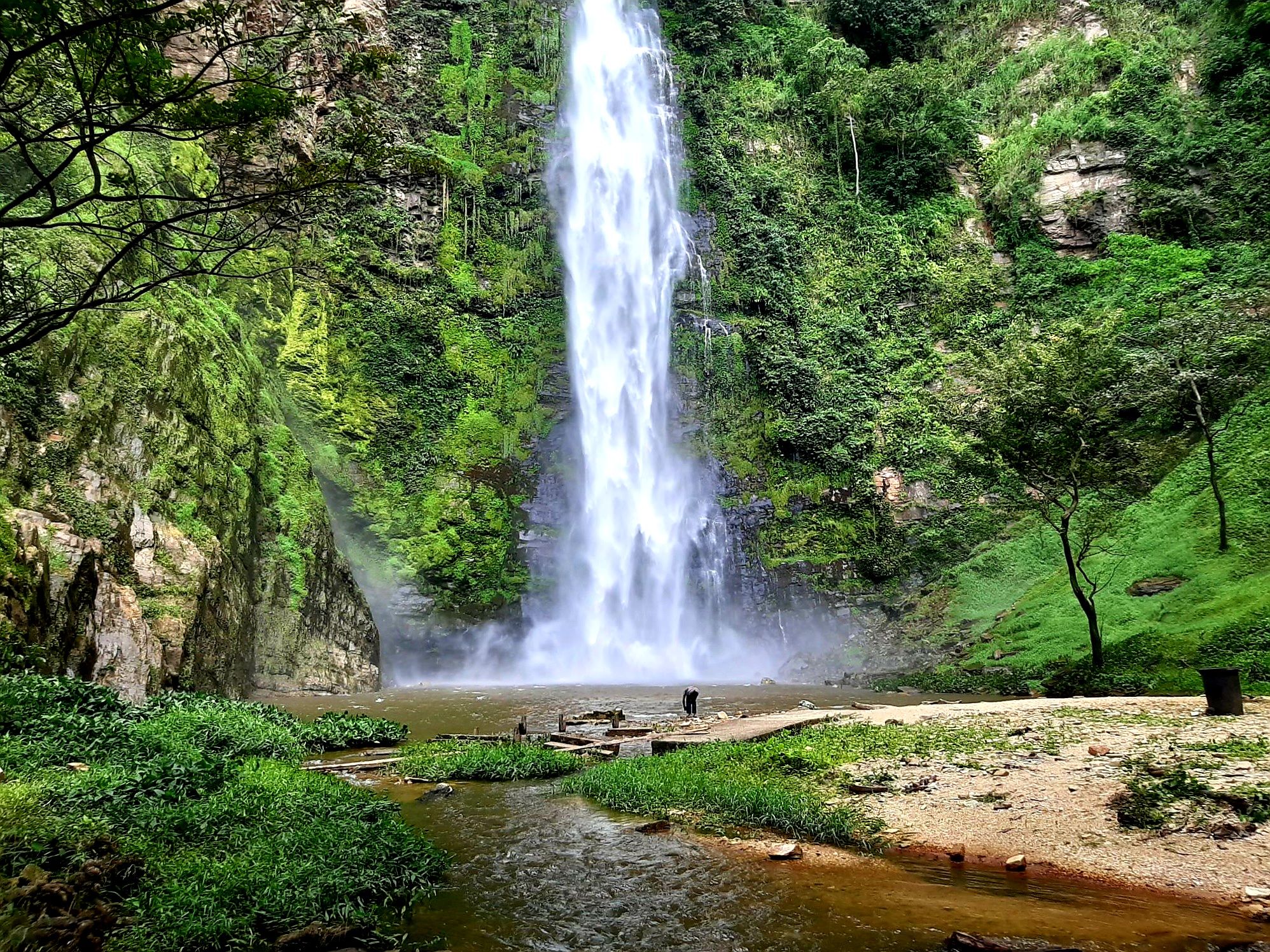 Wli Waterfalls